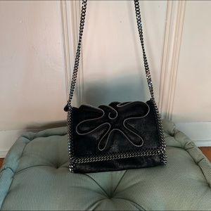 stella mccarteny chain purse bag